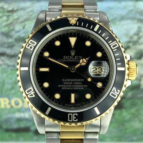 rolex sub 16803